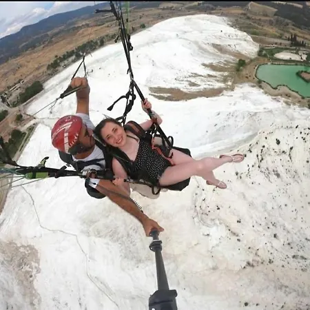 Happy House 2 Appartement Pamukkale