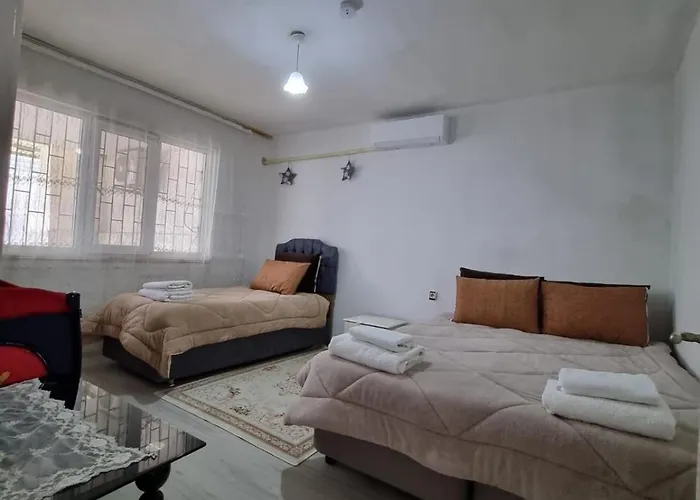 Happy House 2 Διαμέρισμα Παμούκαλε
