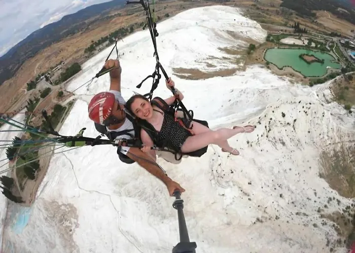 Happy House 2 Apartament Pamukkale